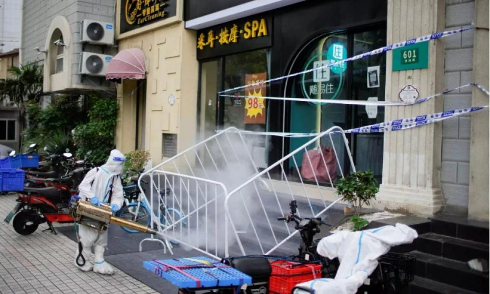 Σανγκάη: Εντοπίστηκαν τα πρώτα κρούσματα κορονοϊού μετά από πέντε μέρες «μηδενικής Covid»